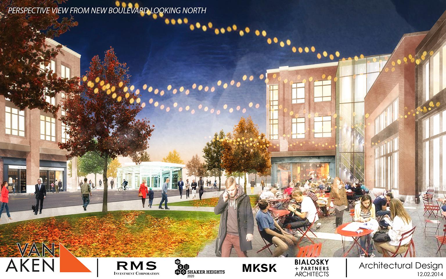 Van Aken District Will Create "Downtown" for Shaker Heights Executive