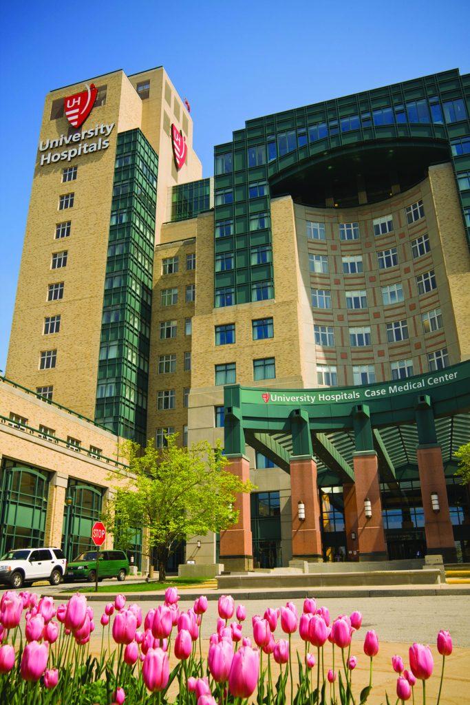 UH Lerner Tower
