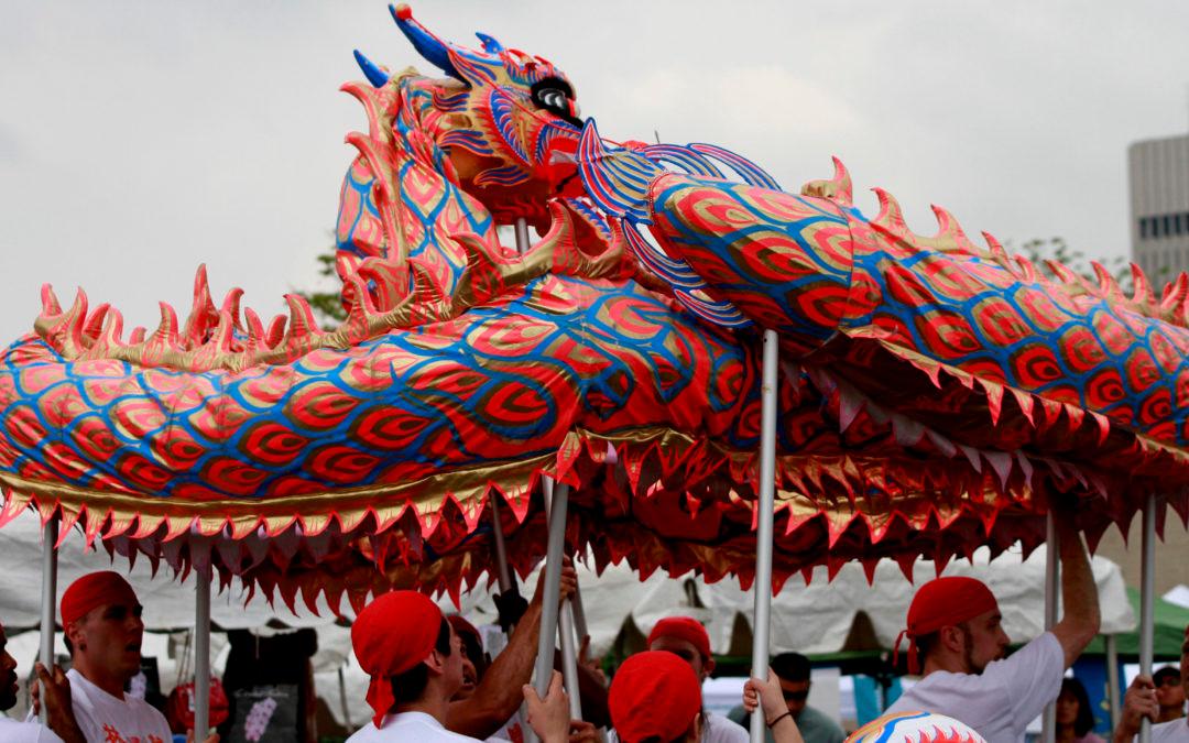 Why AsiaTown is so cool.