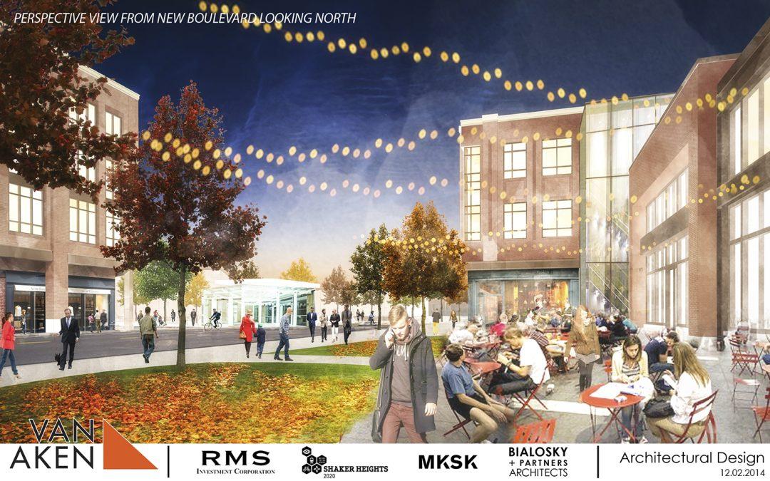Van Aken District Will Create “Downtown” for Shaker Heights