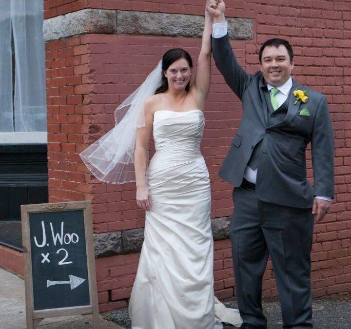 Meet Josh & Janna Woo