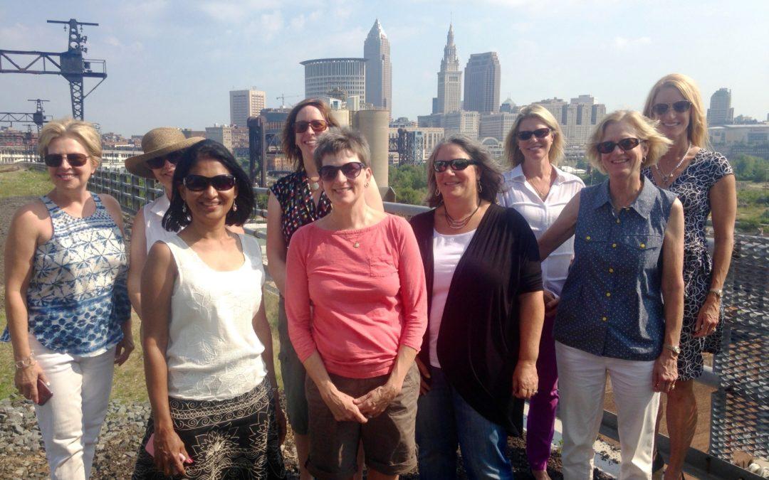 Cleveland’s Version of NYC’s High Line Park Is Coming!