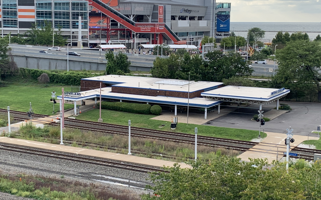 How to Find the Amtrak Station in Cleveland
