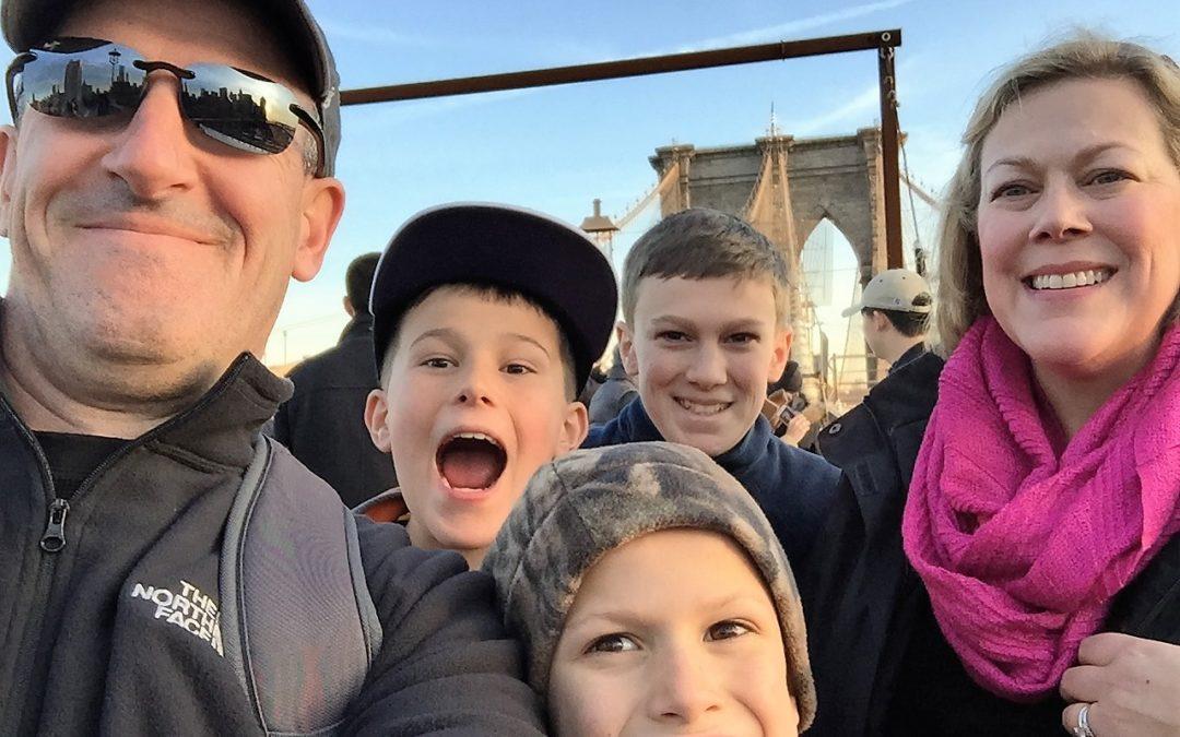 Meet the Bazzone Family