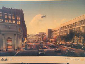 future street scape