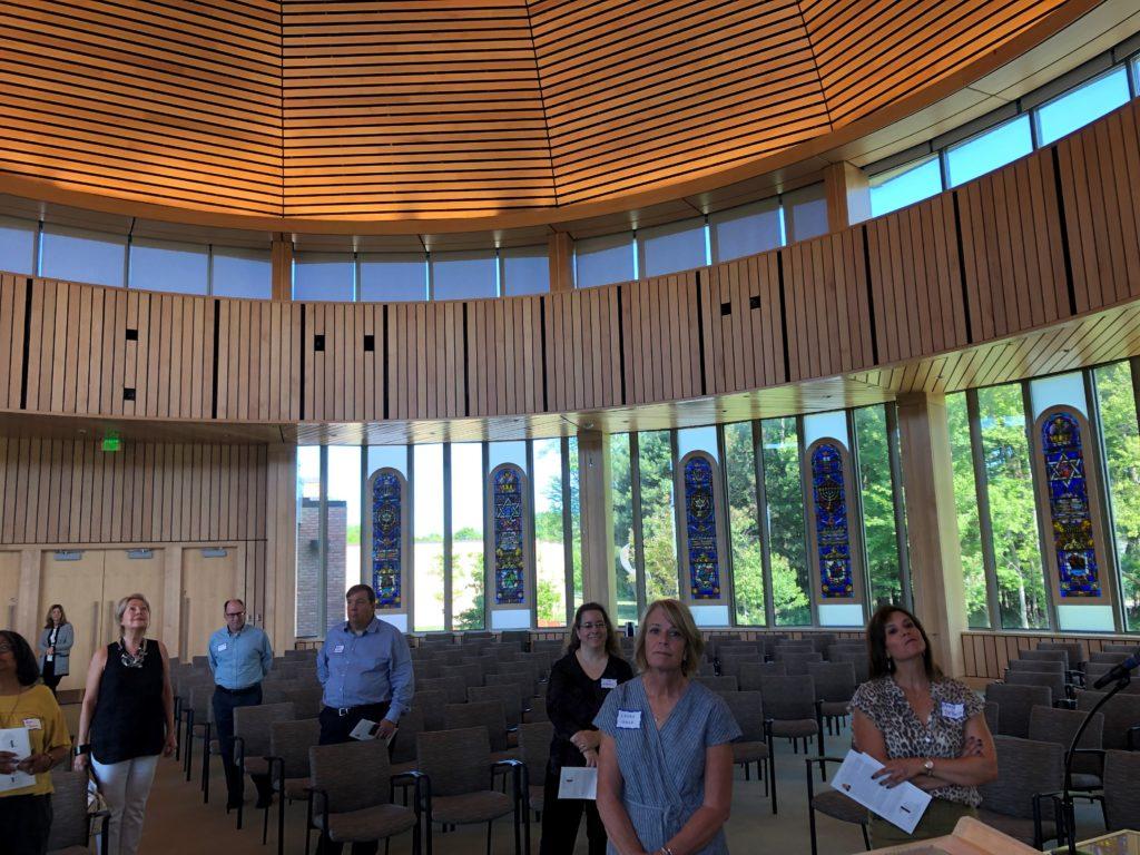 The Temple Tifereth Israel Chapel