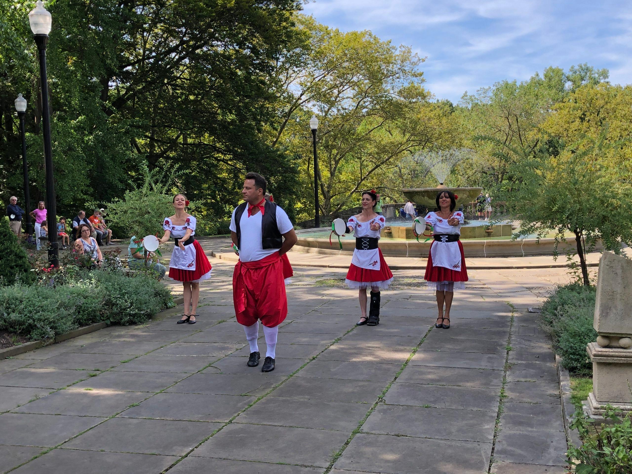 The 31st Reason We Love Cleveland: The Cleveland Cultural Gardens