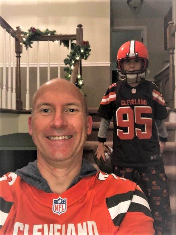 Browns fans