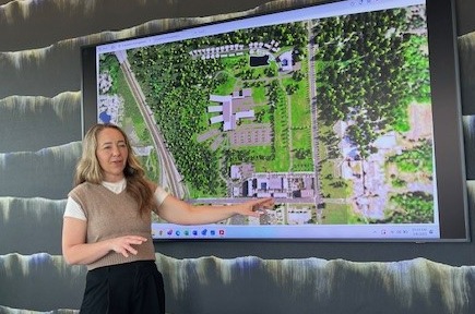 Exploring Valor Acres development in Brecksville