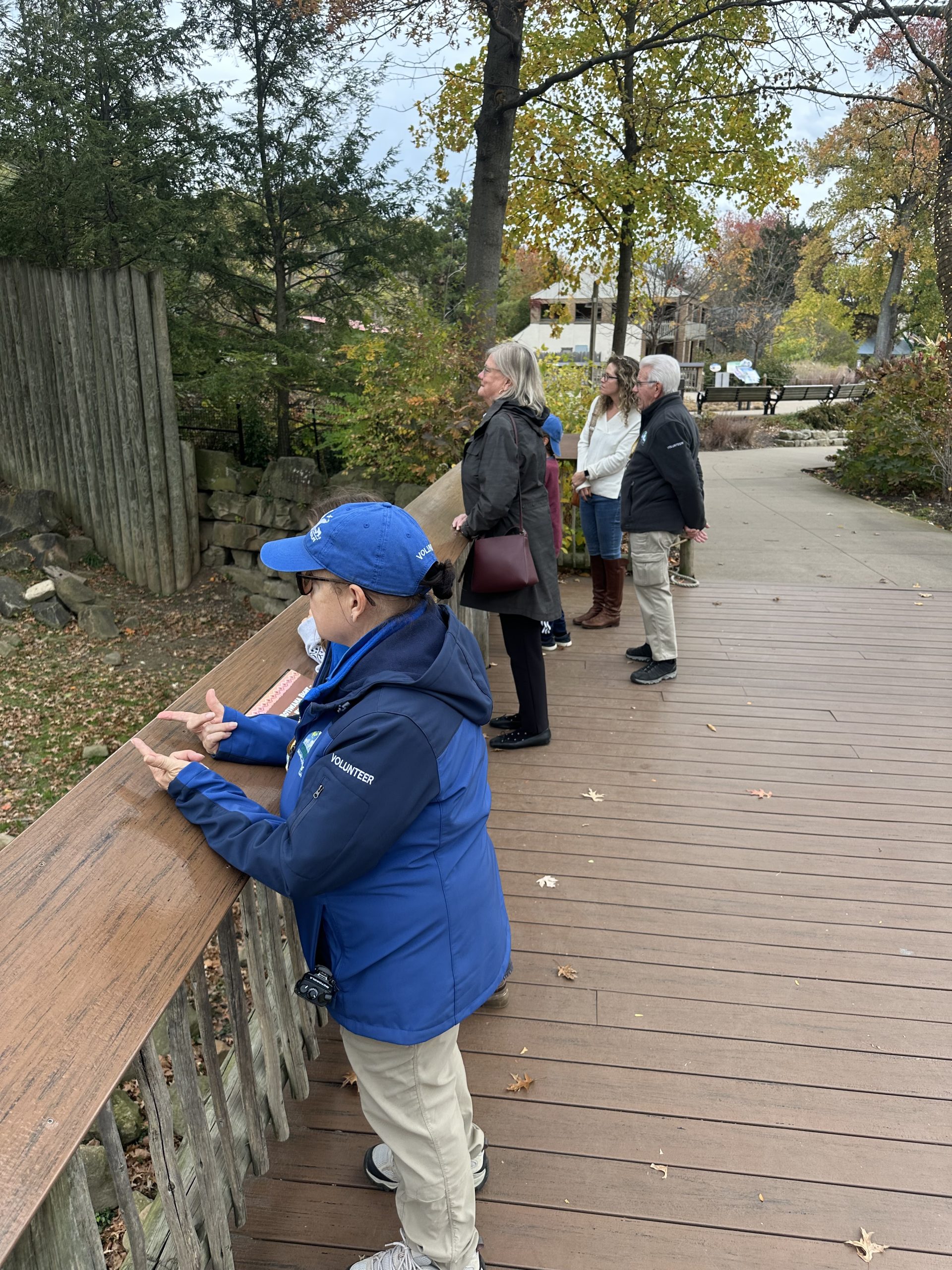 Market Street outside of Cleveland