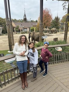 Cleveland Zoo wows family considering move to CLE