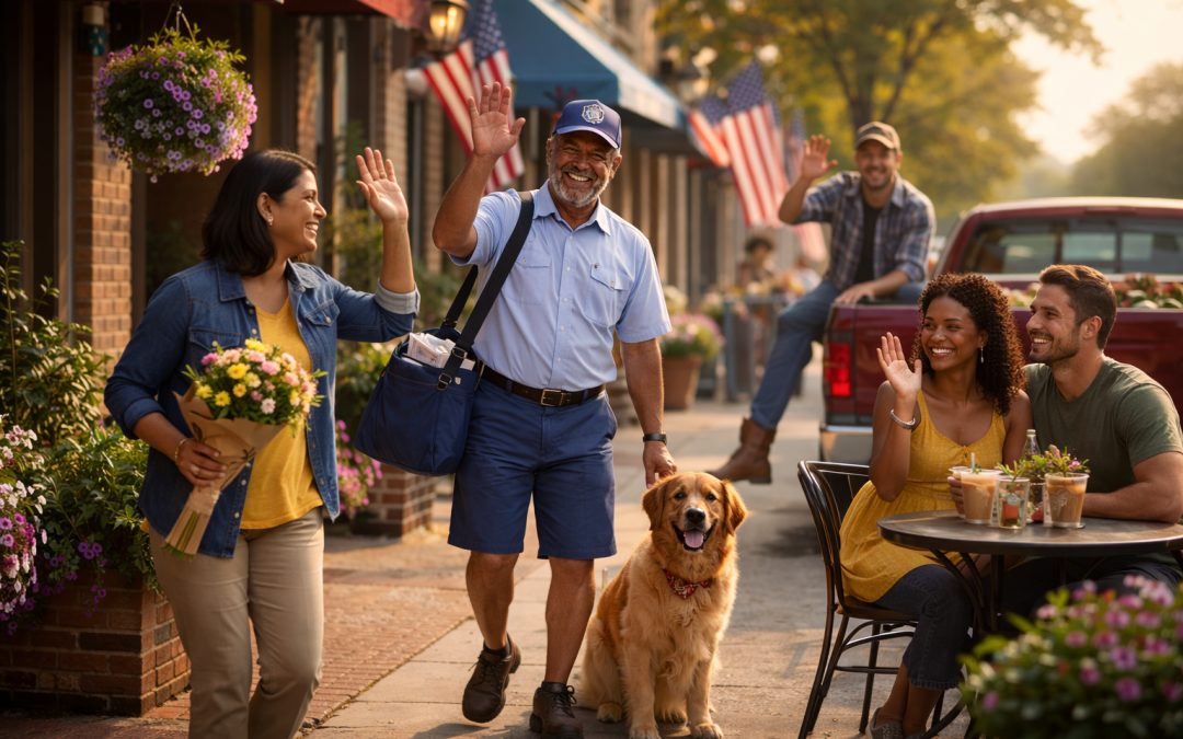 What does “Midwestern friendliness” really mean?