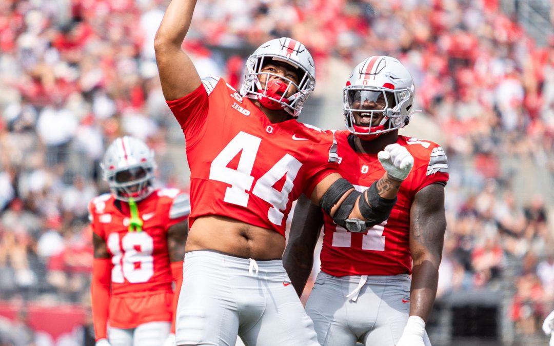 Big Ten Energy: Experiencing Ohio State football like a local